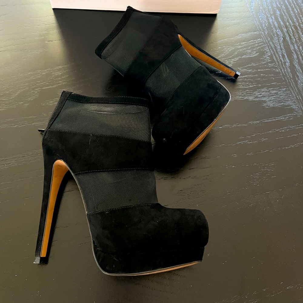 Aldo heels